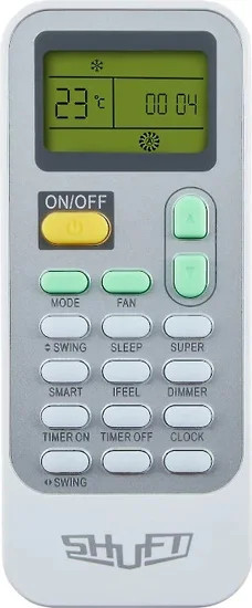 Кондиционер Shuft Soturai SFTHI-07HN8 Кондиционер Shuft Soturai SFTHI-07HN8