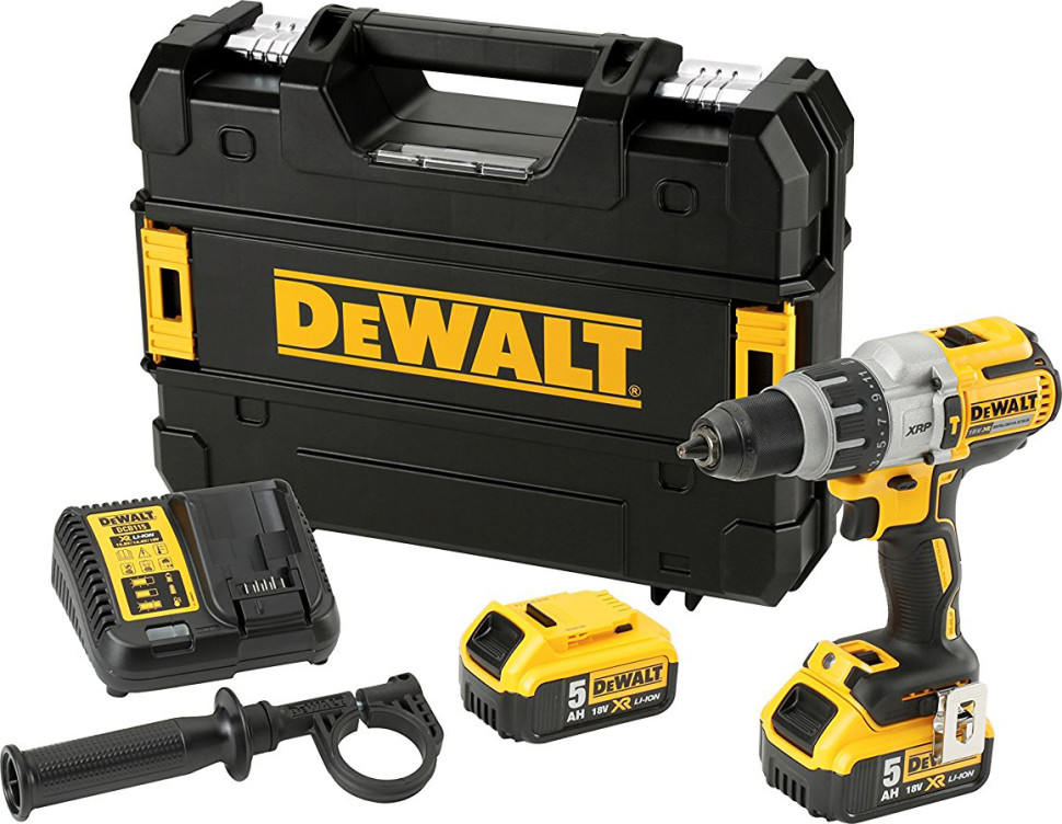 Дрель-шуруповерт DeWALT DCD996P2 Дрель-шуруповерт DeWALT DCD996P2