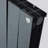 Радиатор Royal Thermo PianoForte 500 Noir Sable (8 секций) Радиатор Royal Thermo PianoForte 500 Noir Sable (8 секций)