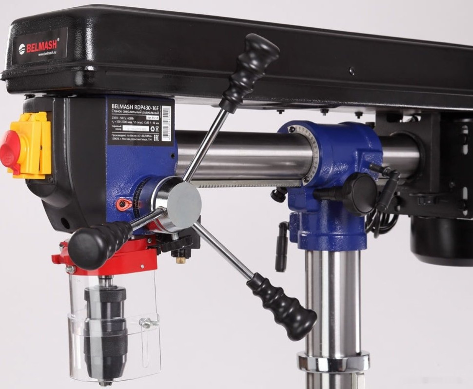 Станок Белмаш RDP430-16F
