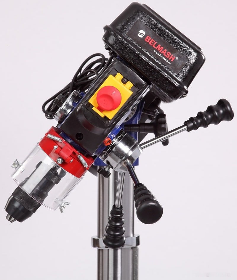 Станок Белмаш RDP430-16F