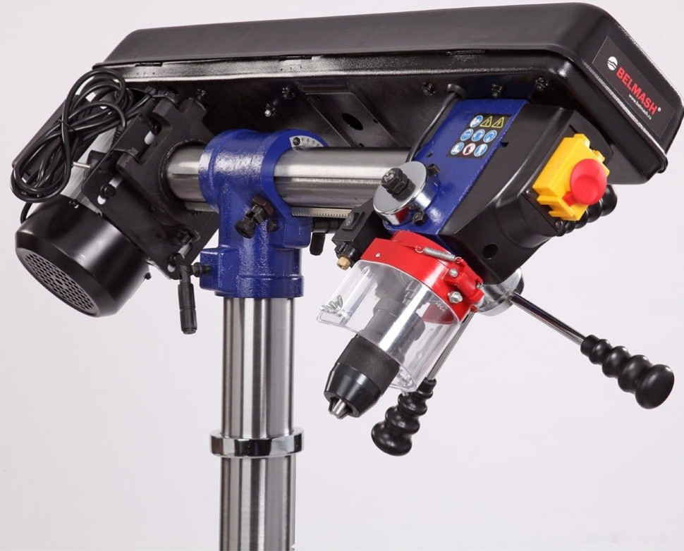 Станок Белмаш RDP430-16F