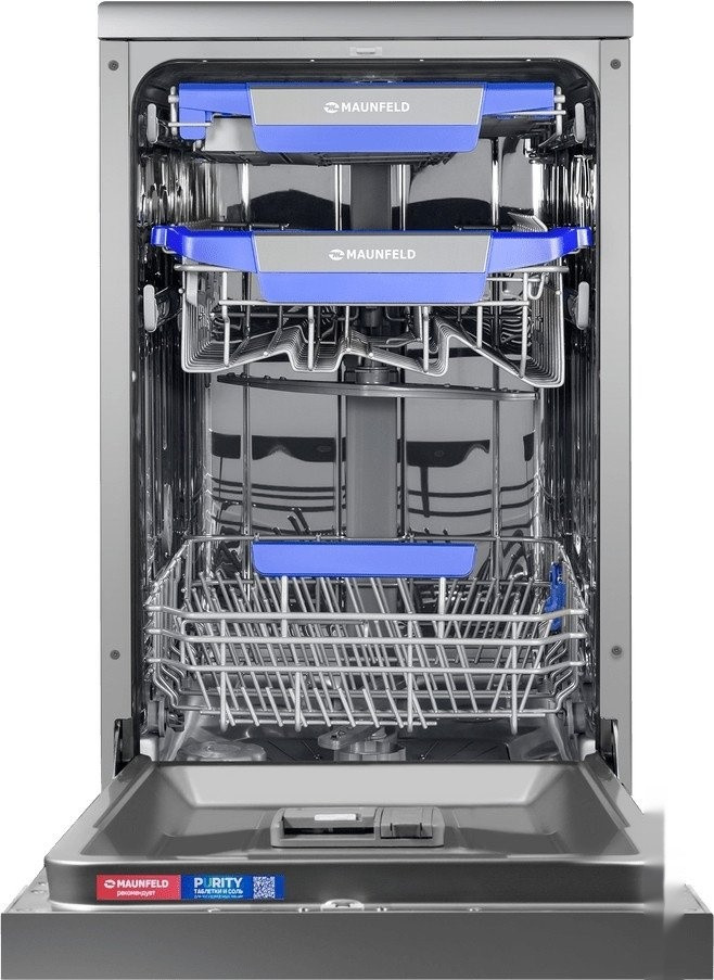 Посудомоечная машина Maunfeld MWF45331S Inverter Посудомоечная машина Maunfeld MWF45331S Inverter