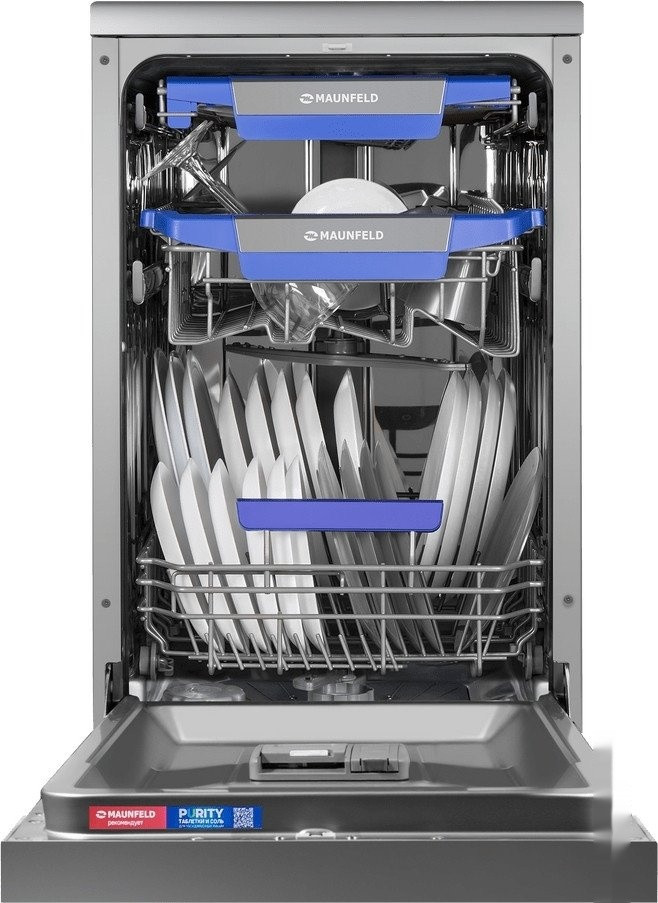 Посудомоечная машина Maunfeld MWF45331S Inverter Посудомоечная машина Maunfeld MWF45331S Inverter