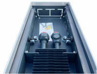 Радиатор Techno Usual KVZ 200-65-2600