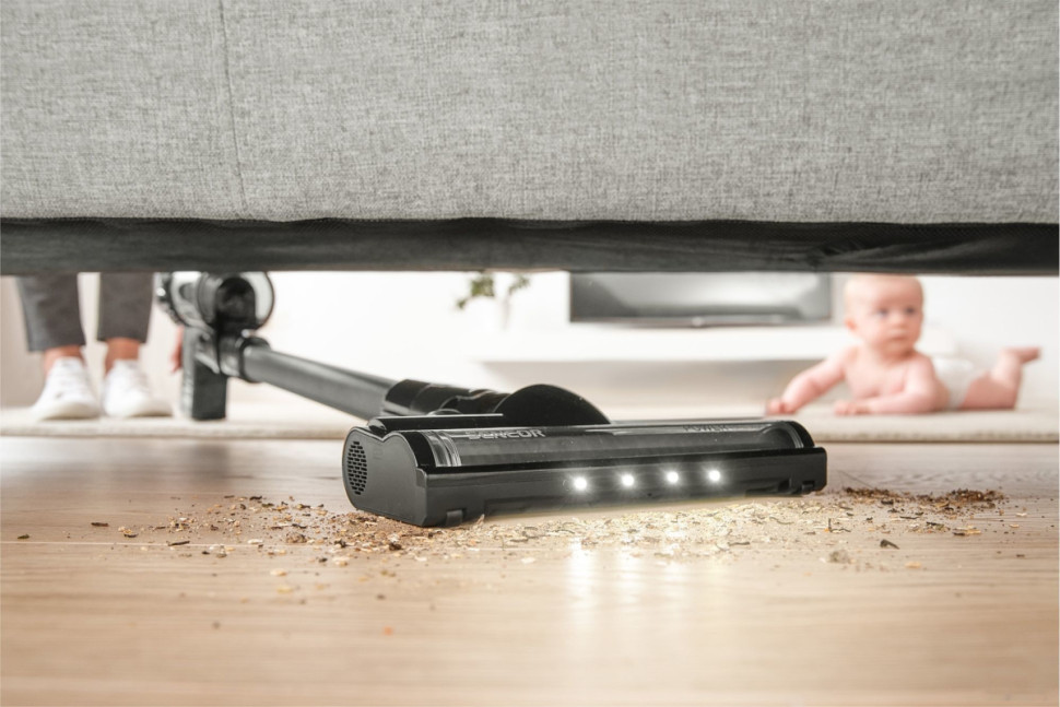 Пылесос Sencor SVC 7523BK Пылесос Sencor SVC 7523BK