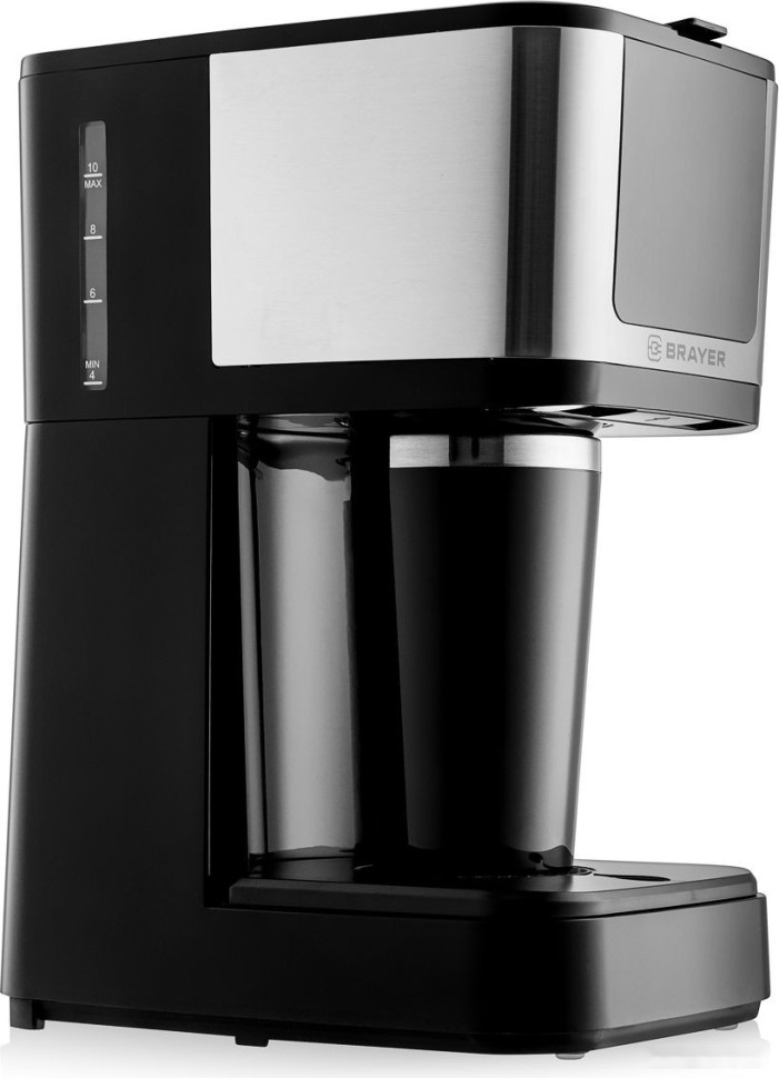 Капельная кофеварка Brayer BR1125 Капельная кофеварка Brayer BR1125