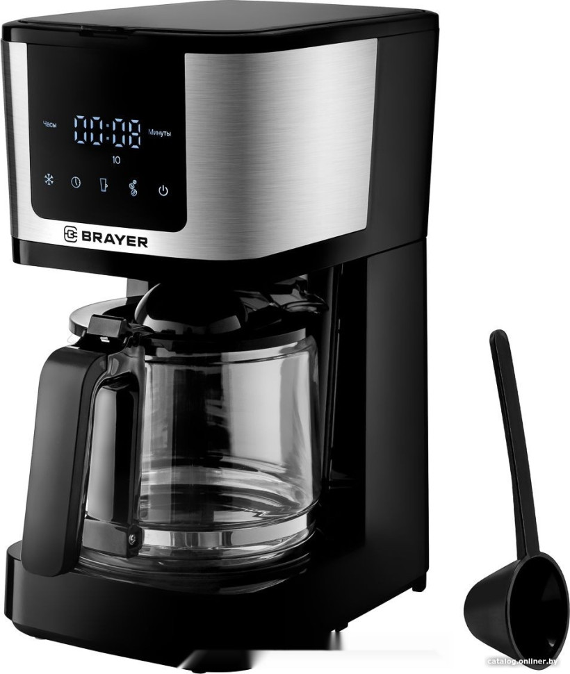 Капельная кофеварка Brayer BR1125 Капельная кофеварка Brayer BR1125