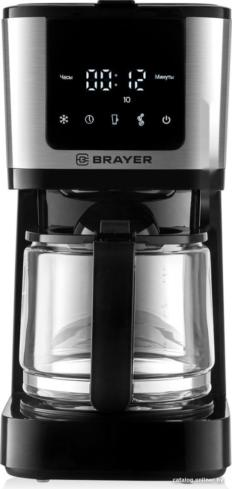 Капельная кофеварка Brayer BR1125 Капельная кофеварка Brayer BR1125