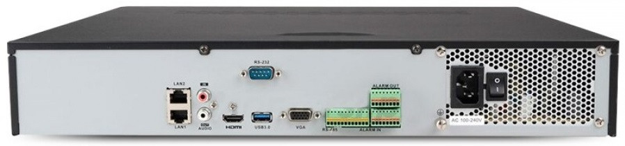 Видеорегистратор наблюдения Hikvision DS-7716NI-I4(B) Видеорегистратор наблюдения Hikvision DS-7716NI-I4(B)