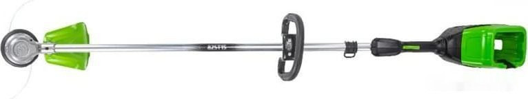 Триммер Greenworks GD82LTK5 2110607UB (с 1-им АКБ 5 Ач)