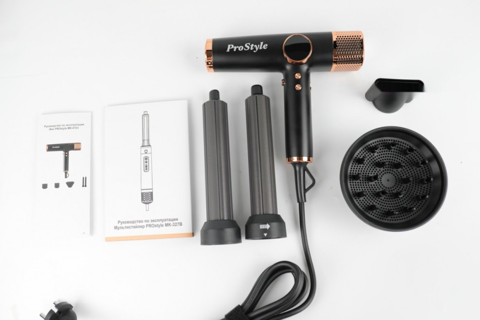 Фен PROstyle MK-6103 Фен PROstyle MK-6103