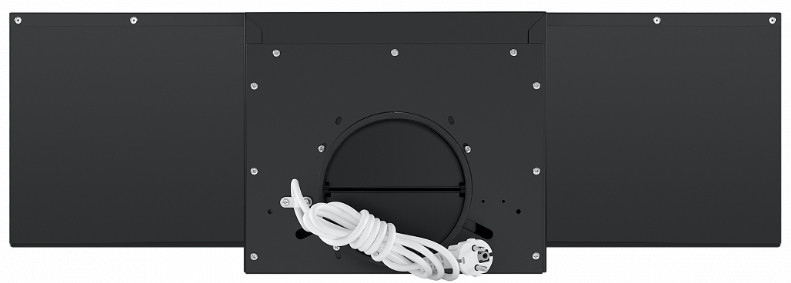 Вытяжка Maunfeld Fantasy 90 (черный)