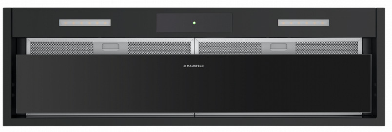 Вытяжка Maunfeld Fantasy 90 (черный)