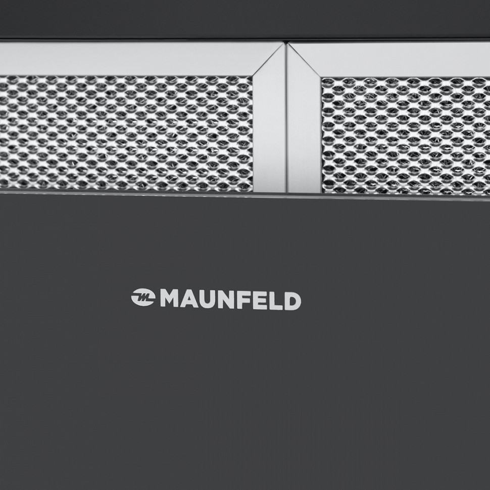 Вытяжка Maunfeld Fantasy 90 (черный)