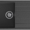 Кухонная мойка GranFest Quadro GF-Q780L (графит)