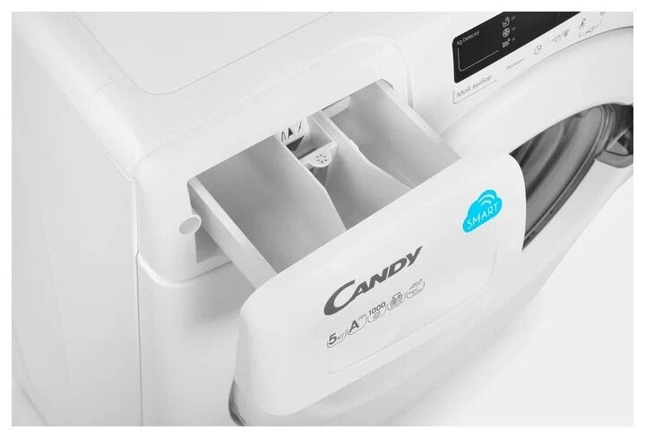 Стиральная машина Candy CS4 1051D3/2-BY Стиральная машина Candy CS4 1051D3/2-BY