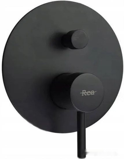 Душевая система Rea Lungo P4112 (черный)