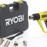 Промышленный фен Ryobi EHG2020LCD