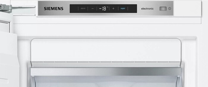 Морозильник Siemens iQ500 GI81NAE30M Морозильник Siemens iQ500 GI81NAE30M