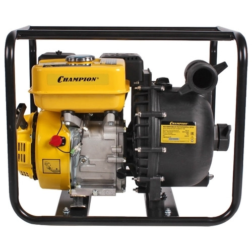 Мотопомпа Champion GP55 7.5 л.с. 600 л/мин Мотопомпа Champion GP55 7.5 л.с. 600 л/мин
