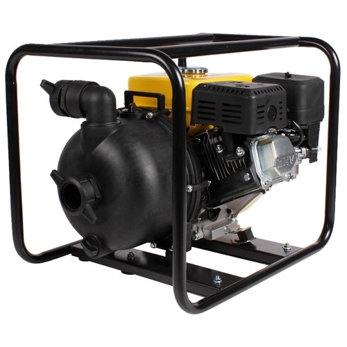 Мотопомпа Champion GP55 7.5 л.с. 600 л/мин Мотопомпа Champion GP55 7.5 л.с. 600 л/мин