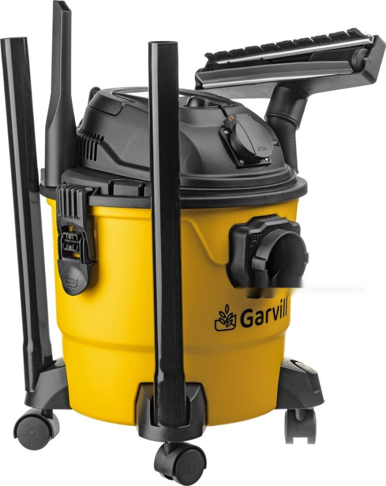 Промышленный пылесос Garvill VC1200-15PS Промышленный пылесос Garvill VC1200-15PS