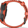 Умные часы Garmin Instinct Solar (красное пламя)