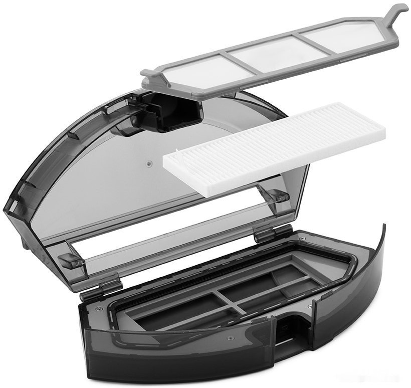 Робот-пылесос Kitfort KT-590 Робот-пылесос Kitfort KT-590