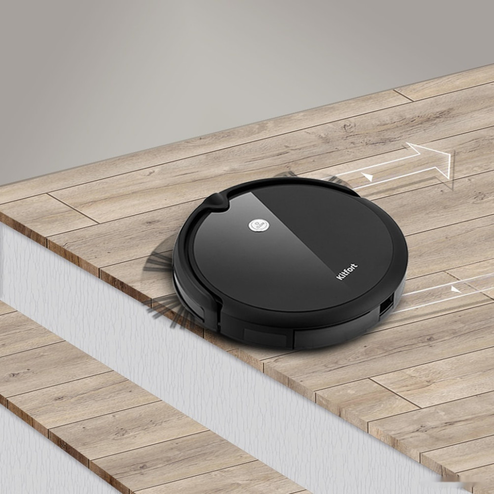 Робот-пылесос Kitfort KT-590 Робот-пылесос Kitfort KT-590