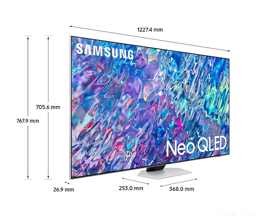Телевизор Samsung Neo QLED QE55QN85BAUXCE Телевизор Samsung Neo QLED QE55QN85BAUXCE