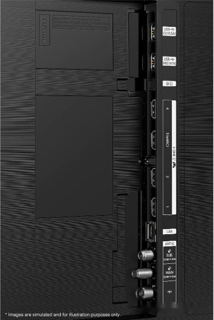 Телевизор Samsung Neo QLED QE55QN85BAUXCE Телевизор Samsung Neo QLED QE55QN85BAUXCE