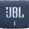 Портативная акустика JBL Charge 5 (синий)