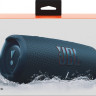 Портативная акустика JBL Charge 5 (синий)