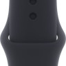 Умные часы Apple Watch Series 9 41 мм (алюминиевый корпус, полуночный/полуночный, спортивный силиконовый ремешок S/M)