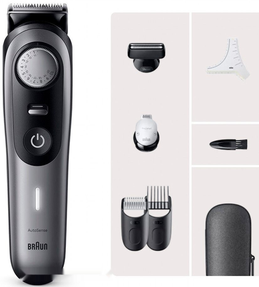 Машинка для стрижки волос Braun BT9520