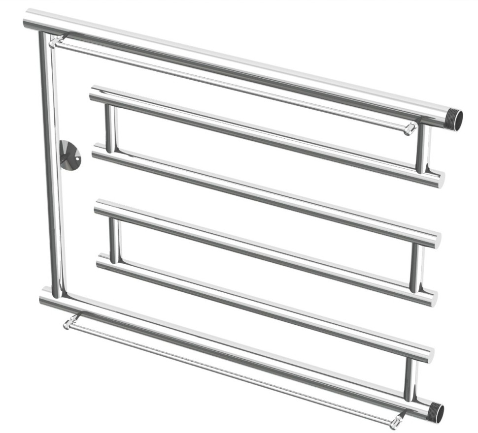 Водяной полотенцесушитель Gloss & Reiter Prestige ПМ7 50х70 (1")