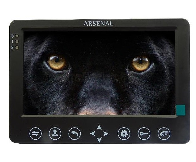 Видеодомофон Arsenal Грация