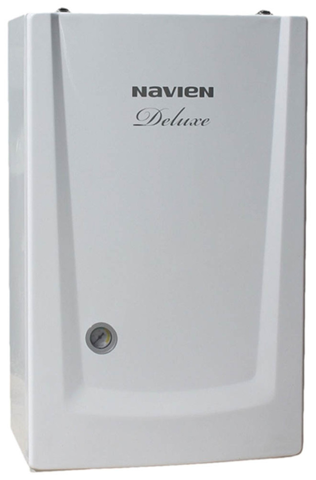 Отопительный котёл NAVIEN Deluxe Coaxial 20K
