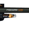 Топор колун Fiskars Х21 + универсальный нож