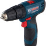 Ударная дрель-шуруповерт Bosch GSB 120-LI Professional 06019G8100 (с 2-мя АКБ, кейс)