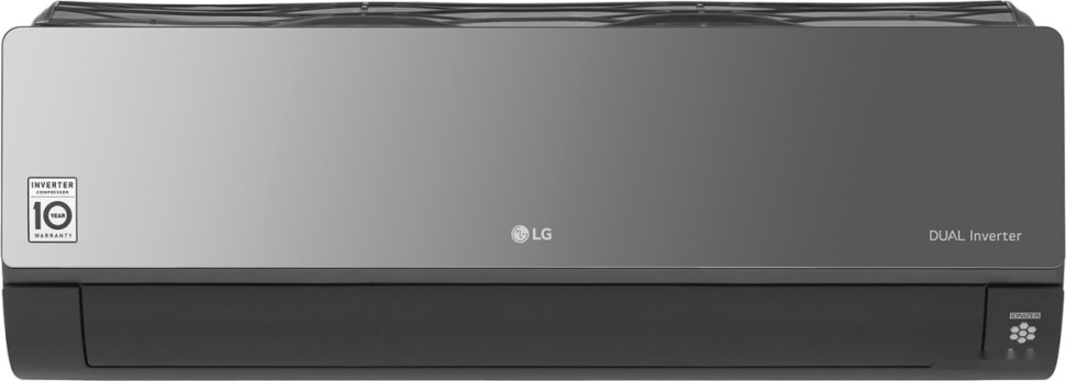 Сплит-система LG Artcool Mirror AC09BQ Сплит-система LG Artcool Mirror AC09BQ