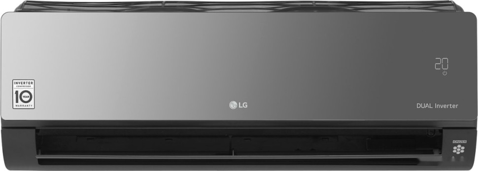 Сплит-система LG Artcool Mirror AC09BQ Сплит-система LG Artcool Mirror AC09BQ