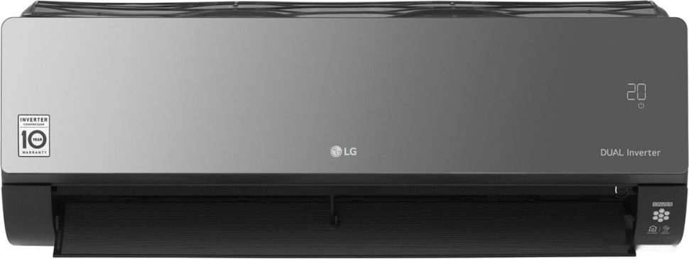 Сплит-система LG Artcool Mirror AC09BQ Сплит-система LG Artcool Mirror AC09BQ