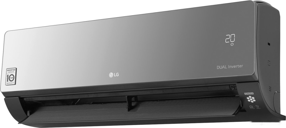 Сплит-система LG Artcool Mirror AC09BQ Сплит-система LG Artcool Mirror AC09BQ
