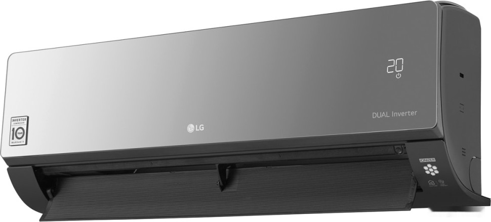 Сплит-система LG Artcool Mirror AC09BQ Сплит-система LG Artcool Mirror AC09BQ