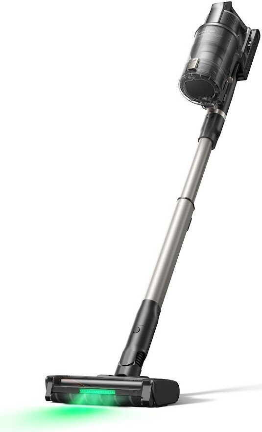 Пылесос Trouver Cordless Vacuum Cleaner G70 Detect V2515 (евровилка, черный)