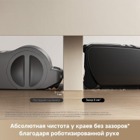 Пылесос Trouver Cordless Vacuum Cleaner G70 Detect V2515 (евровилка, черный)