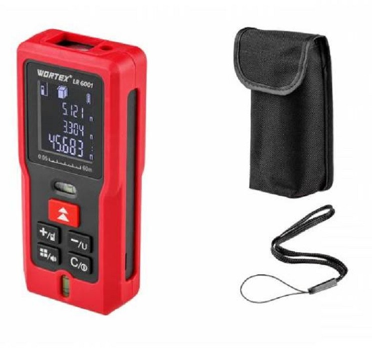 Лазерный дальномер Wortex LR 6001 LR6001002723