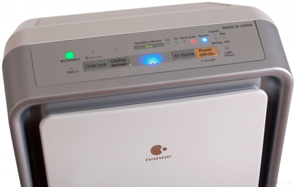 Климатический комплекс Panasonic F-VXL40R-S